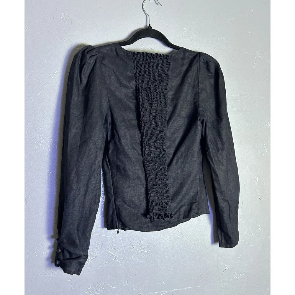 Reformation black long